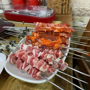 아리랑양꼬치 사진