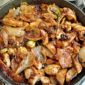 조가네 갑오징어 사진