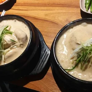 포도원삼계탕 리뷰 사진