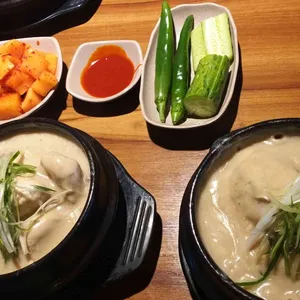 포도원삼계탕 리뷰 사진