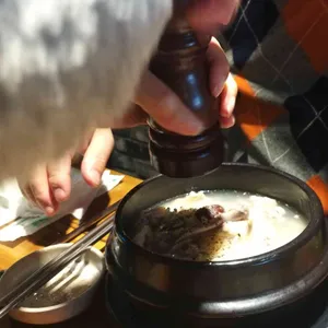 포도원삼계탕 리뷰 사진