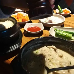 포도원삼계탕 리뷰 사진