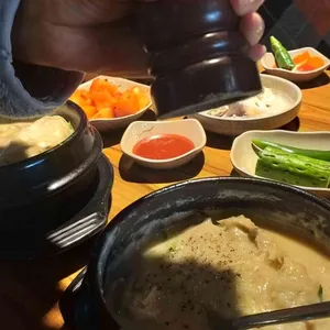 포도원삼계탕 리뷰 사진