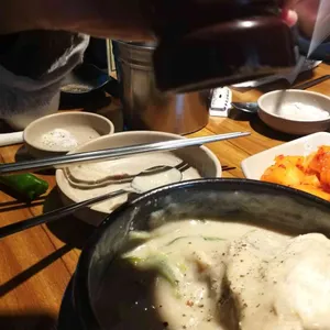 포도원삼계탕 리뷰 사진