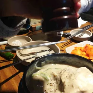 포도원삼계탕 리뷰 사진