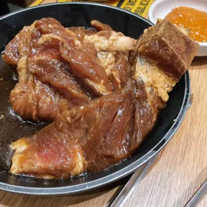명륜진사갈비 사진