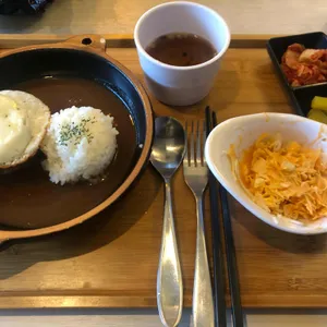 고봉함박 사진