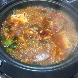 의정부부대찌개집 리뷰 사진