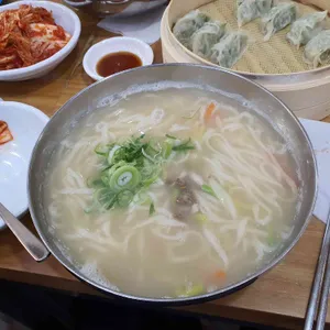 밀숲칼국수 사진