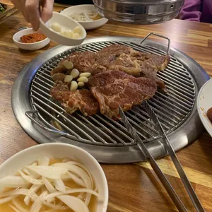 우촌숯불갈비 사진