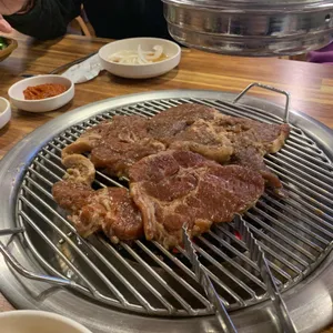 우촌숯불갈비 사진