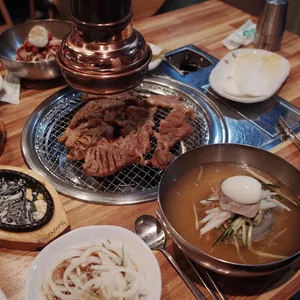 하동갈비 사진