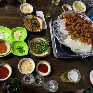 원조왕십리 곱창마을 사진