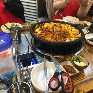 화산옥 사진