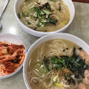 영월장칼국수 사진