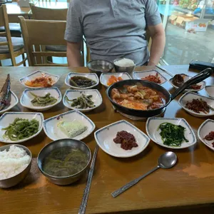 진일기사식당 사진