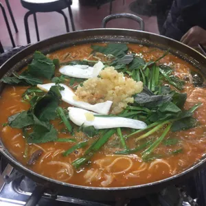 연락골 고추장추어탕 사진