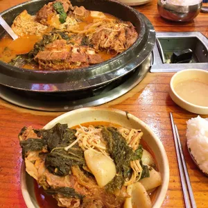 뼈나라감자탕 사진