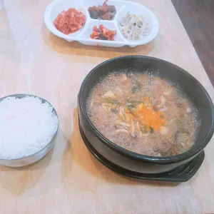 파주된장국밥 사진