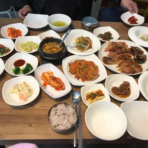 소풍 사진