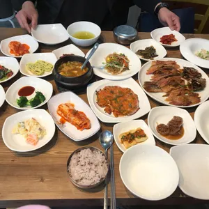 소풍 사진