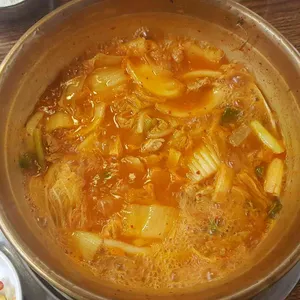 명동찌개마을 사진