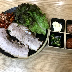 고향손칼국수 사진