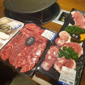 마켓정 정육식당 사진