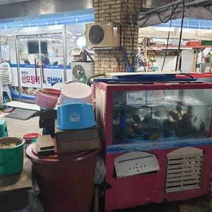 물만난산오징어와해물 리뷰 사진