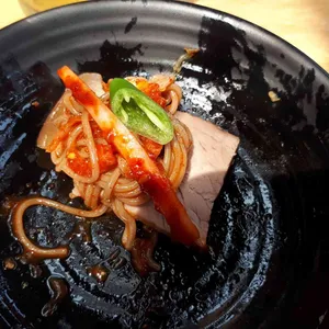 해변막국수 사진