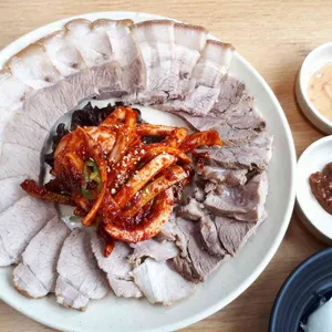 해변막국수 리뷰 사진