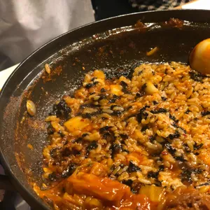 꽃볶이 리뷰 사진