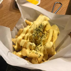 꽃볶이 리뷰 사진