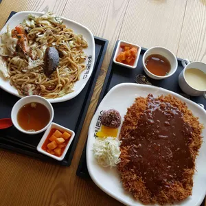 홍익돈까스 사진