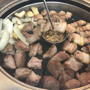 3.5CM왕소금구이 사진