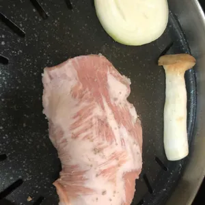 3.5CM왕소금구이 사진
