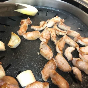 3.5CM왕소금구이 사진