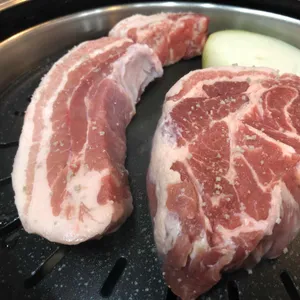 3.5CM왕소금구이 사진