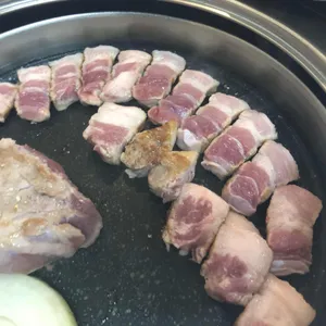 3.5CM왕소금구이 사진