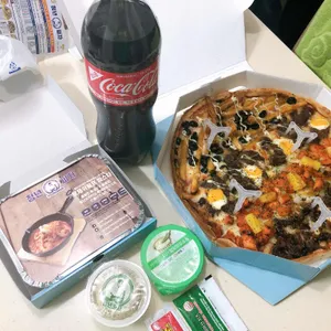 청년피자 사진