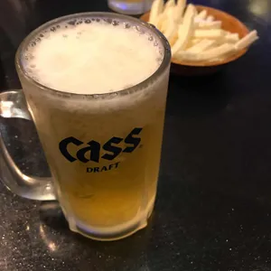 솔밭바베큐 사진