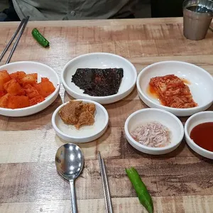 진미국밥 사진