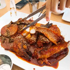 코다리밥도둑 사진