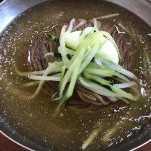 옥천고읍냉면 리뷰 사진