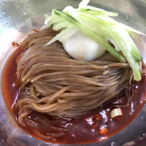 옥천고읍냉면 리뷰 사진