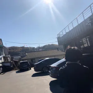 옥천고읍냉면 리뷰 사진