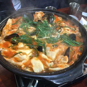 오한순손수제비 리뷰 사진