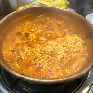 명동찌개마을 사진