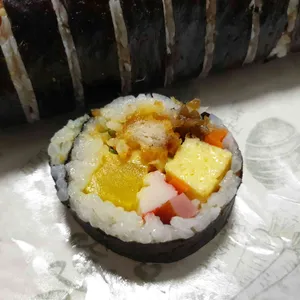 고봉민김밥 리뷰 사진
