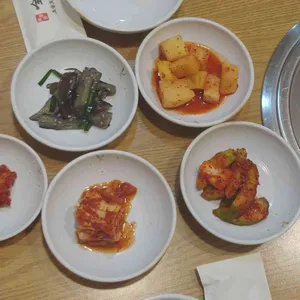 전주회관 사진